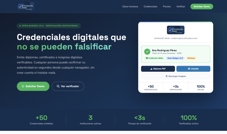 CredencialPro